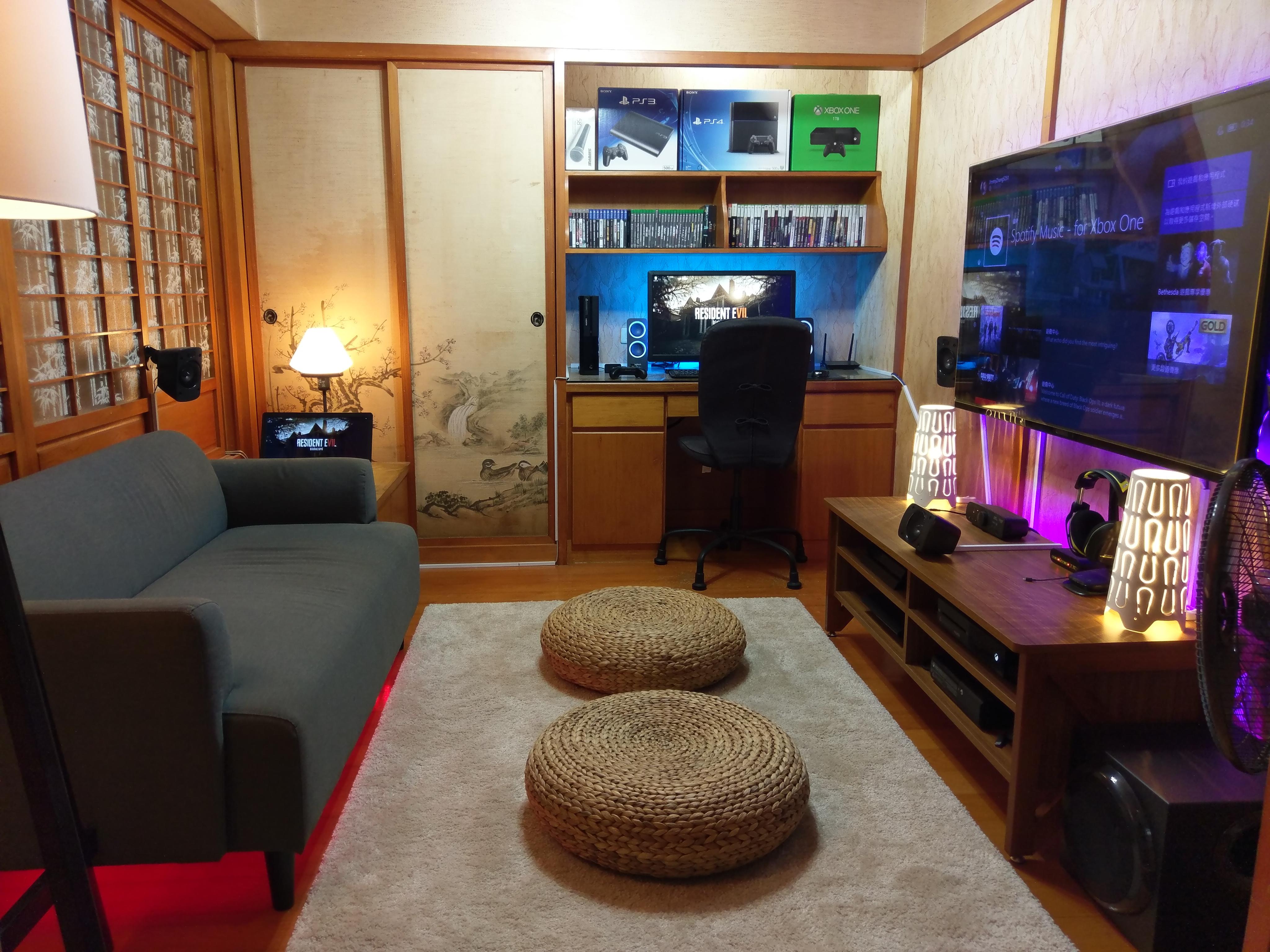 Jp Computer Setup My Japan style gaming setup | Scrolller