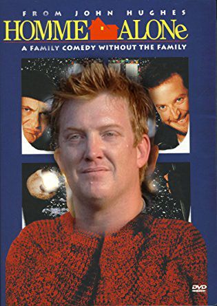 My Parents left me Homme Alone, plz help | Scrolller