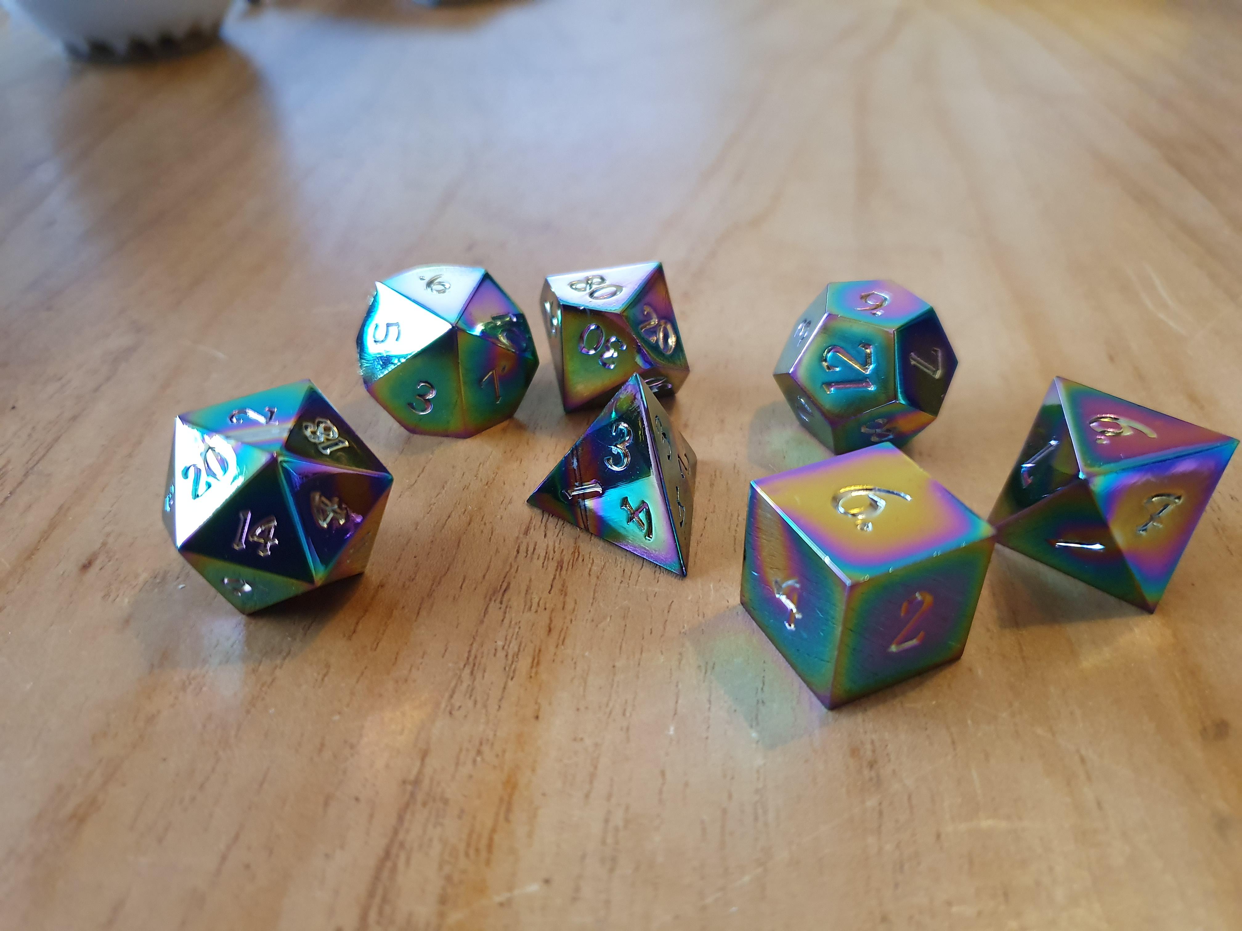 My shiny new math rocks arrived today | Scrolller