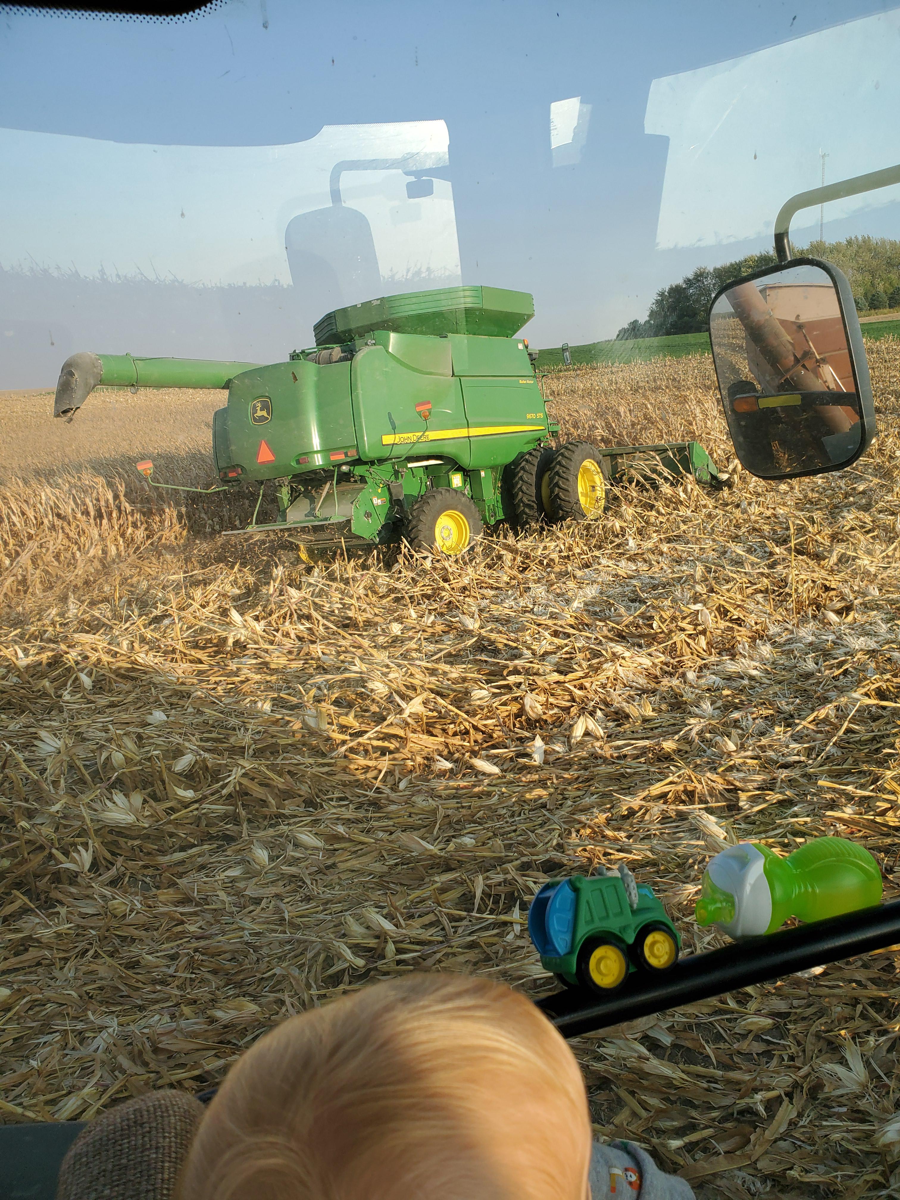 Who knew a tractor could be both fierce and forbidden? This heart-pounding ride reveals the truth