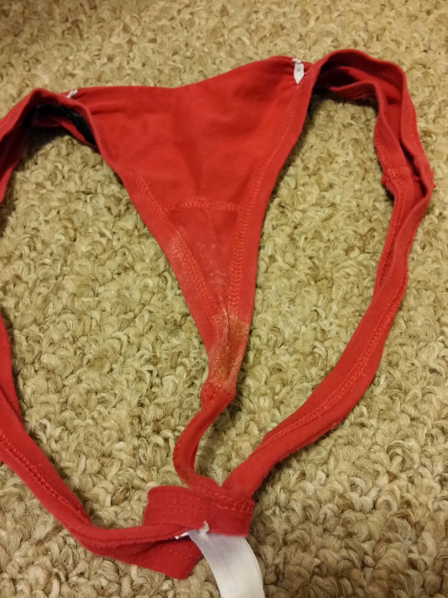 My stepdaughter s dirty thong yum scrolller