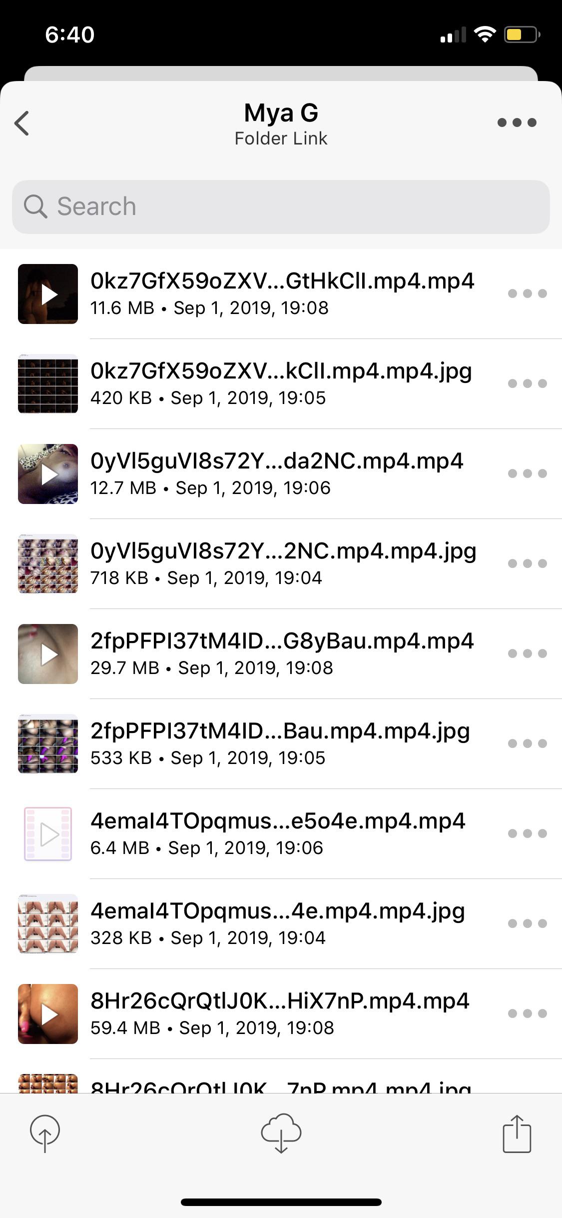 Mya G Onlyfans Dm Me | Scrolller