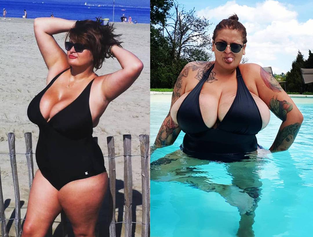 Myriam burton boobs - telegraph