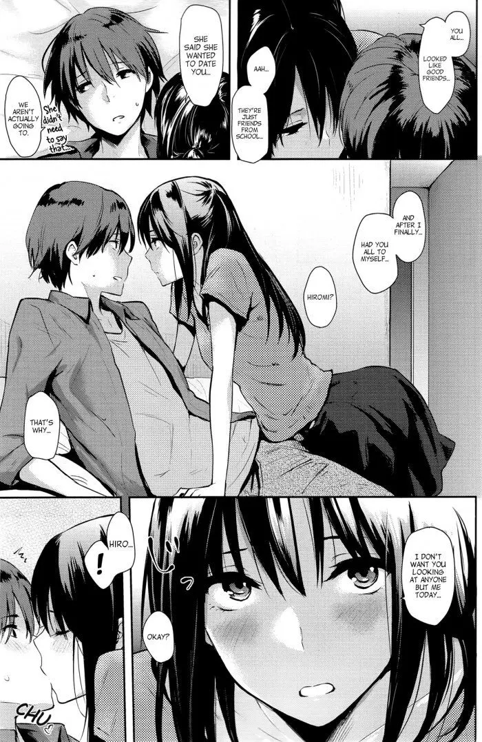NaPaTa Holiday: Asian couple in a hotel room engaging in breeding hentai and creampie