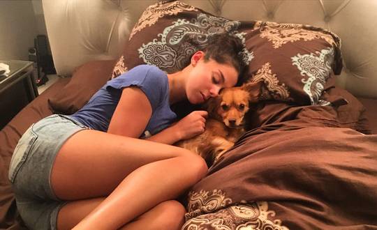 Naptime. Also 2k subscribers yay!