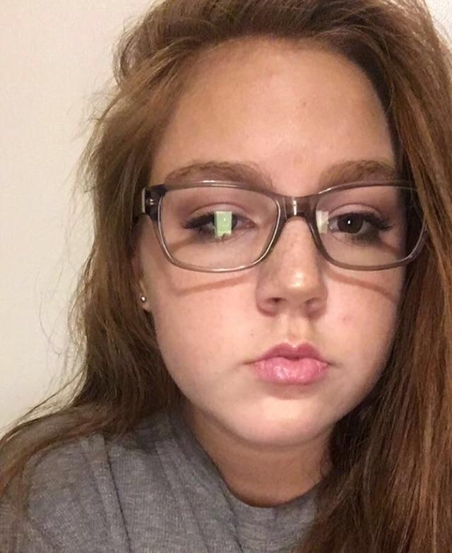 Needs to be drowned in cum. Pm if interested, have additional pics