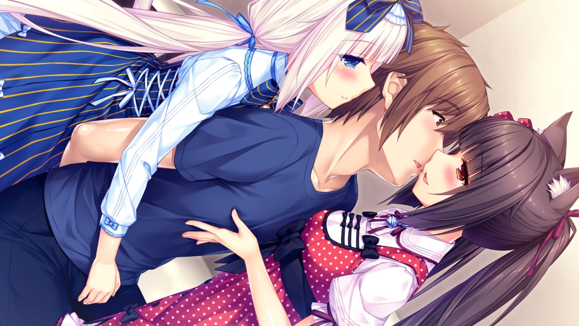 <b>NEKOPARA</b> Vol. 3 18+ Scene Images Scrolller.