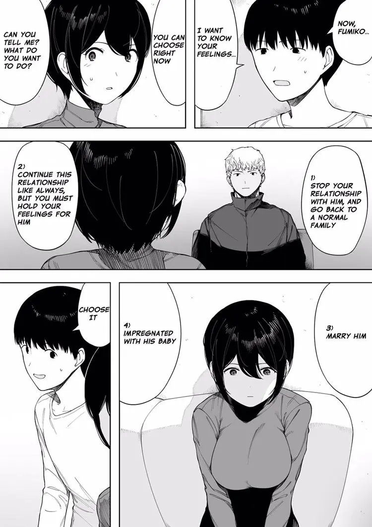 Netorase into Netorare. By Nt Robo