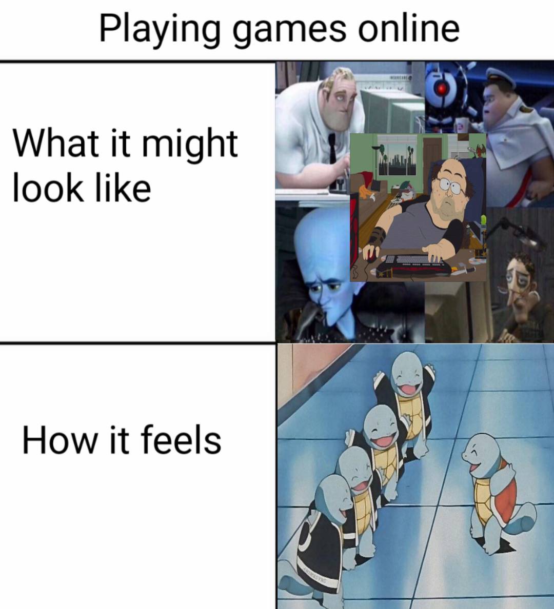 Never Stop Playing Scrolller