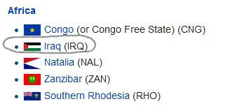 New African nation leaked | Scrolller