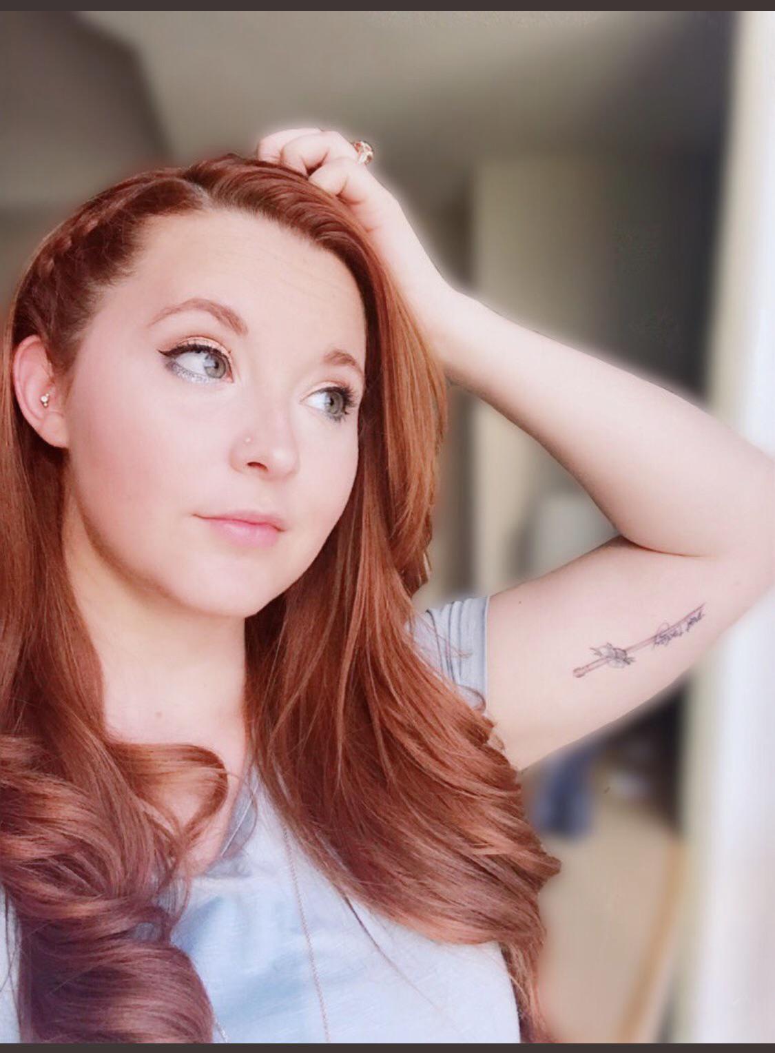 New tattoo Scrolller