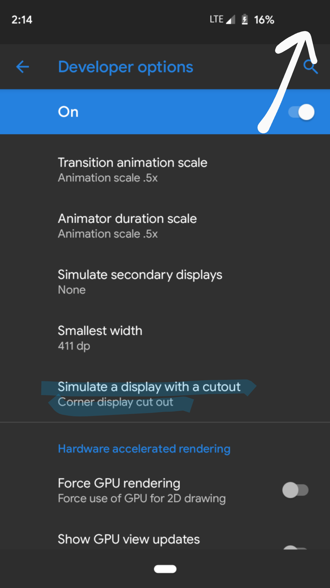 Next pixel with a punch hole selfie camera? Scrolller