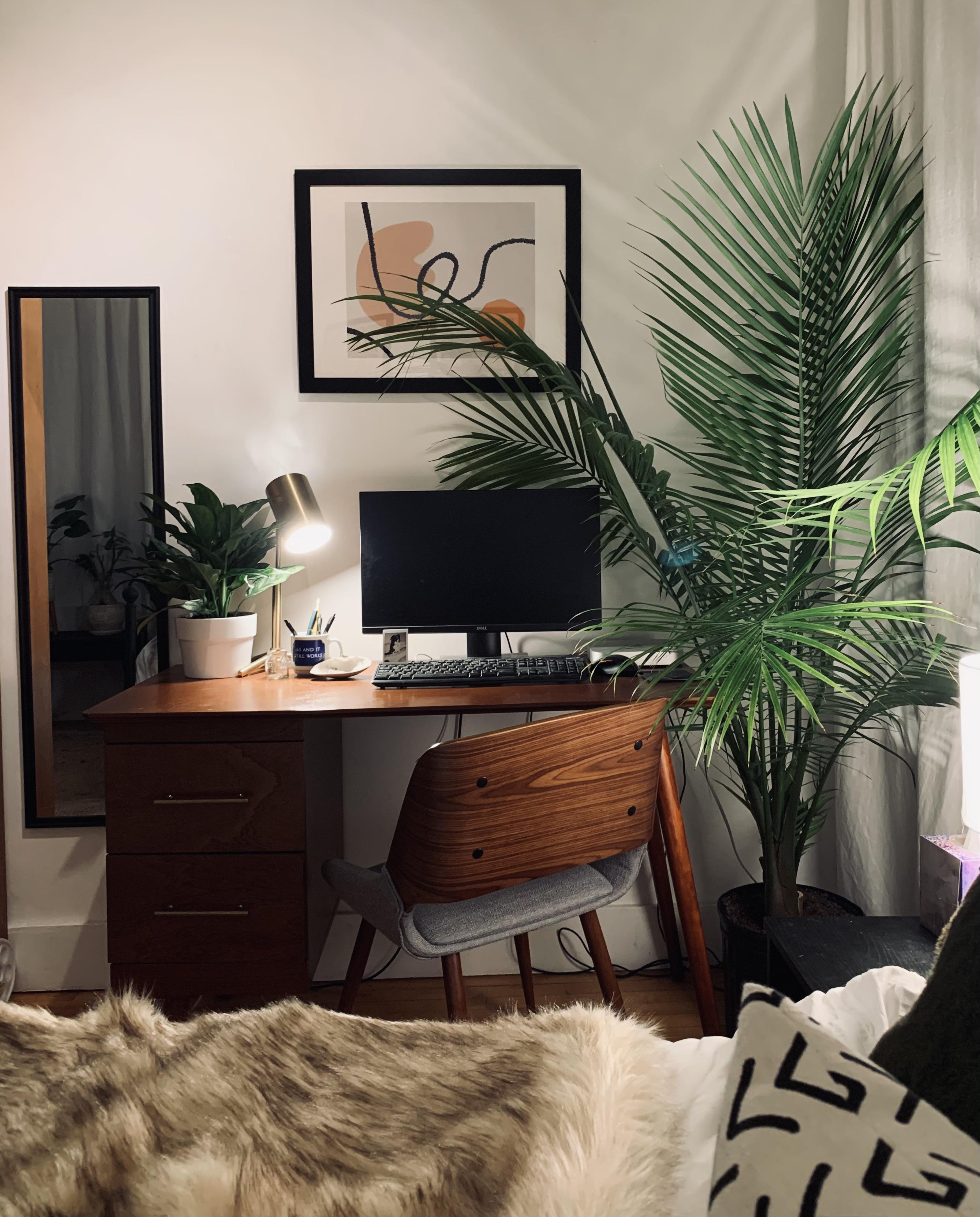 Next to my bed Scrolller