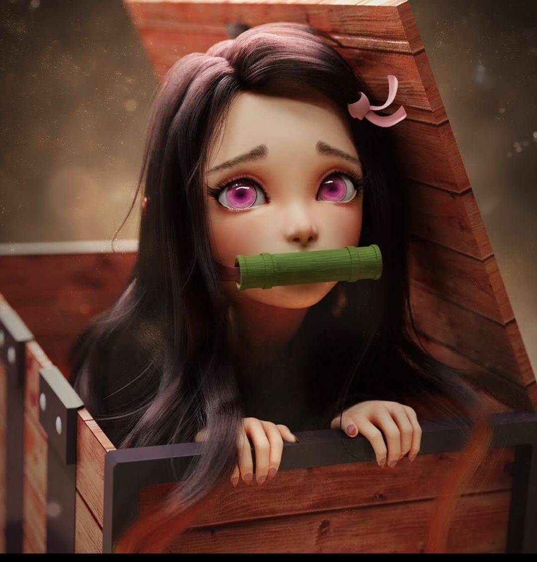 Nezuko | Scrolller