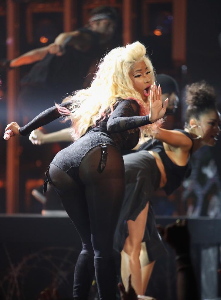 Nicky Minaj | Scrolller