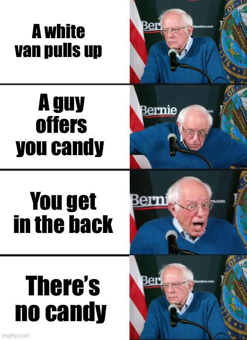 No Candy :( | Scrolller