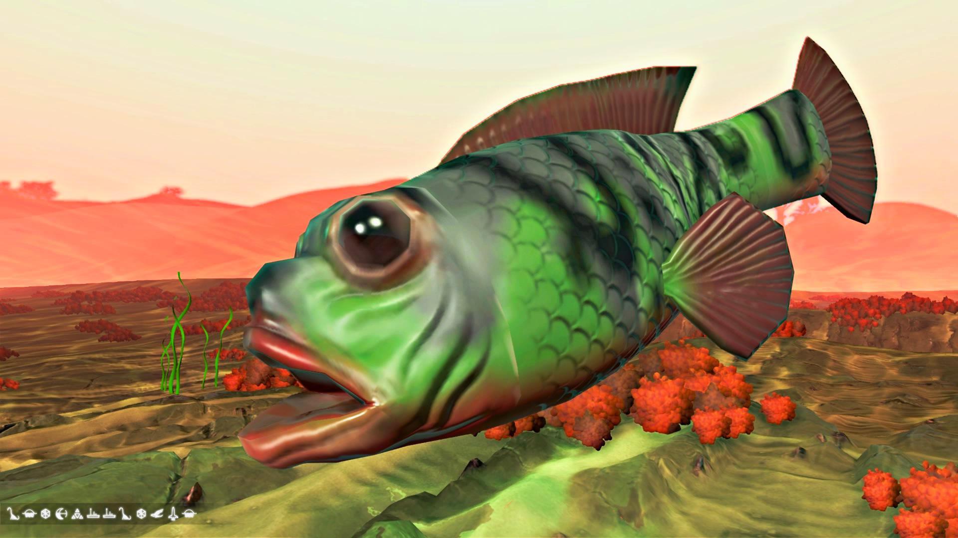 normal-fish-scrolller