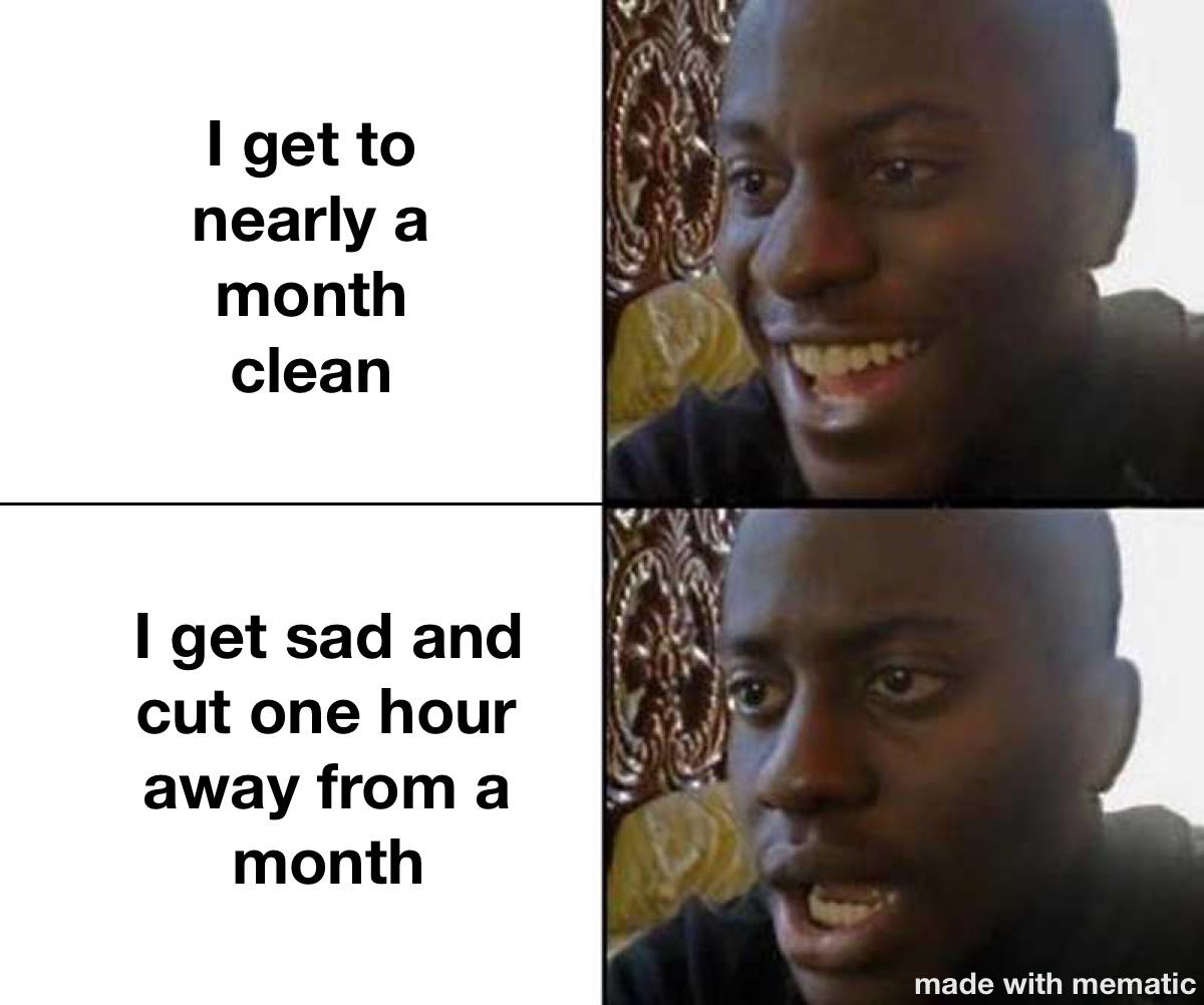 Not Good With Titles Scrolller