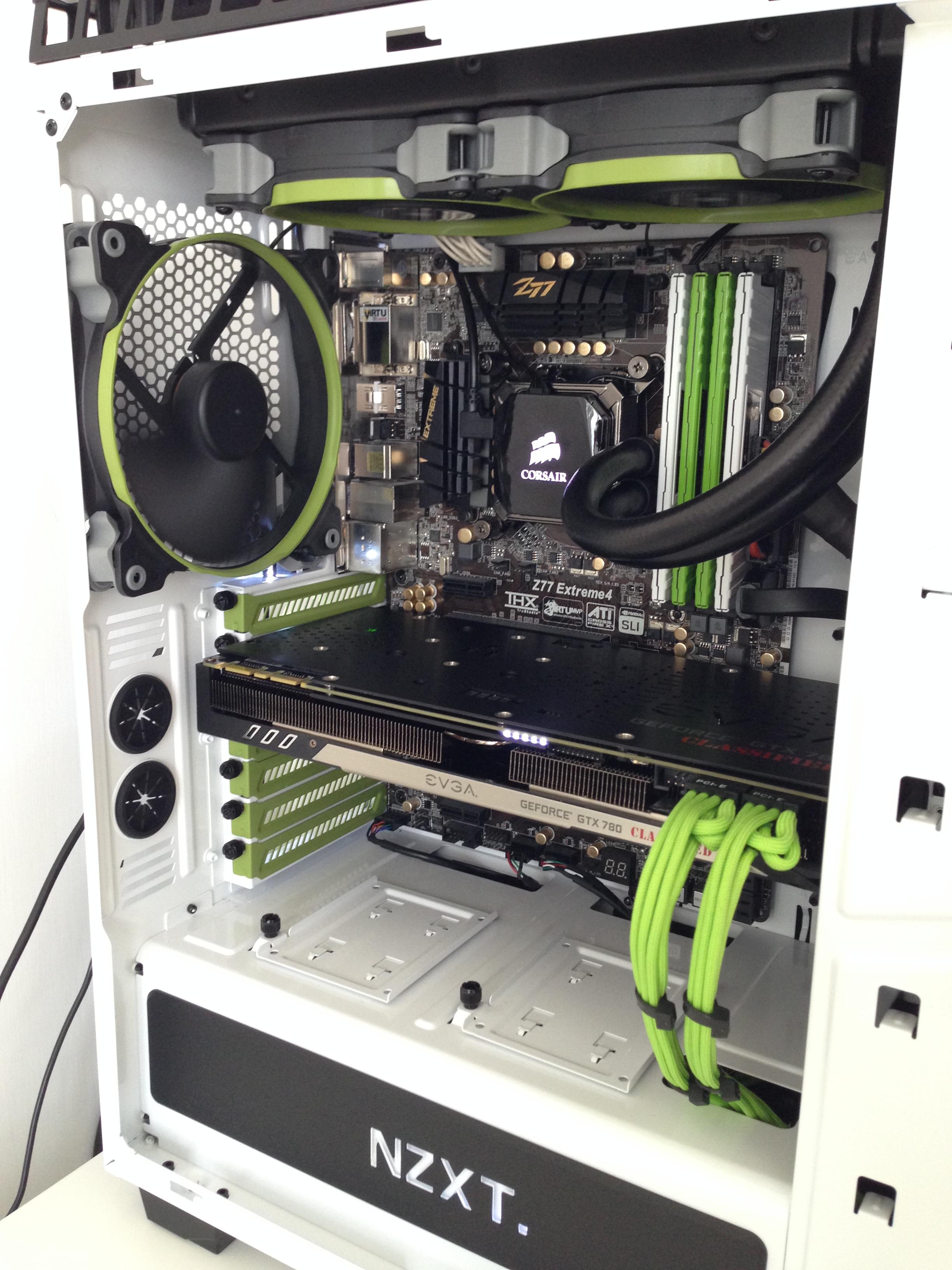 NZXT H440 Cable Management for Dummies Scrolller