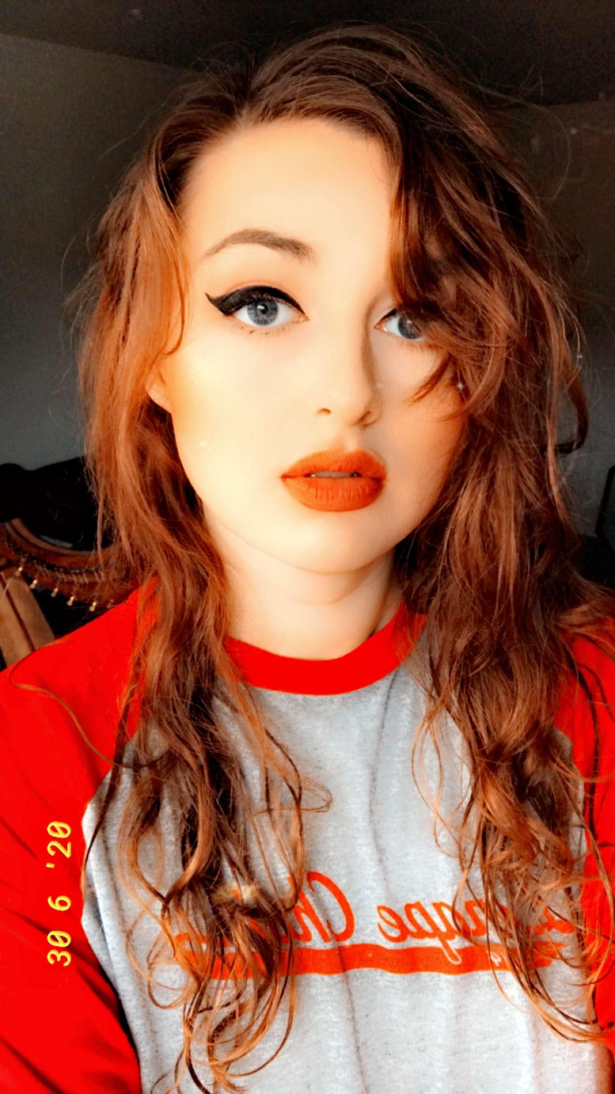 [OC, 24TF] like a deer in headlights! 🦌 Scrolller