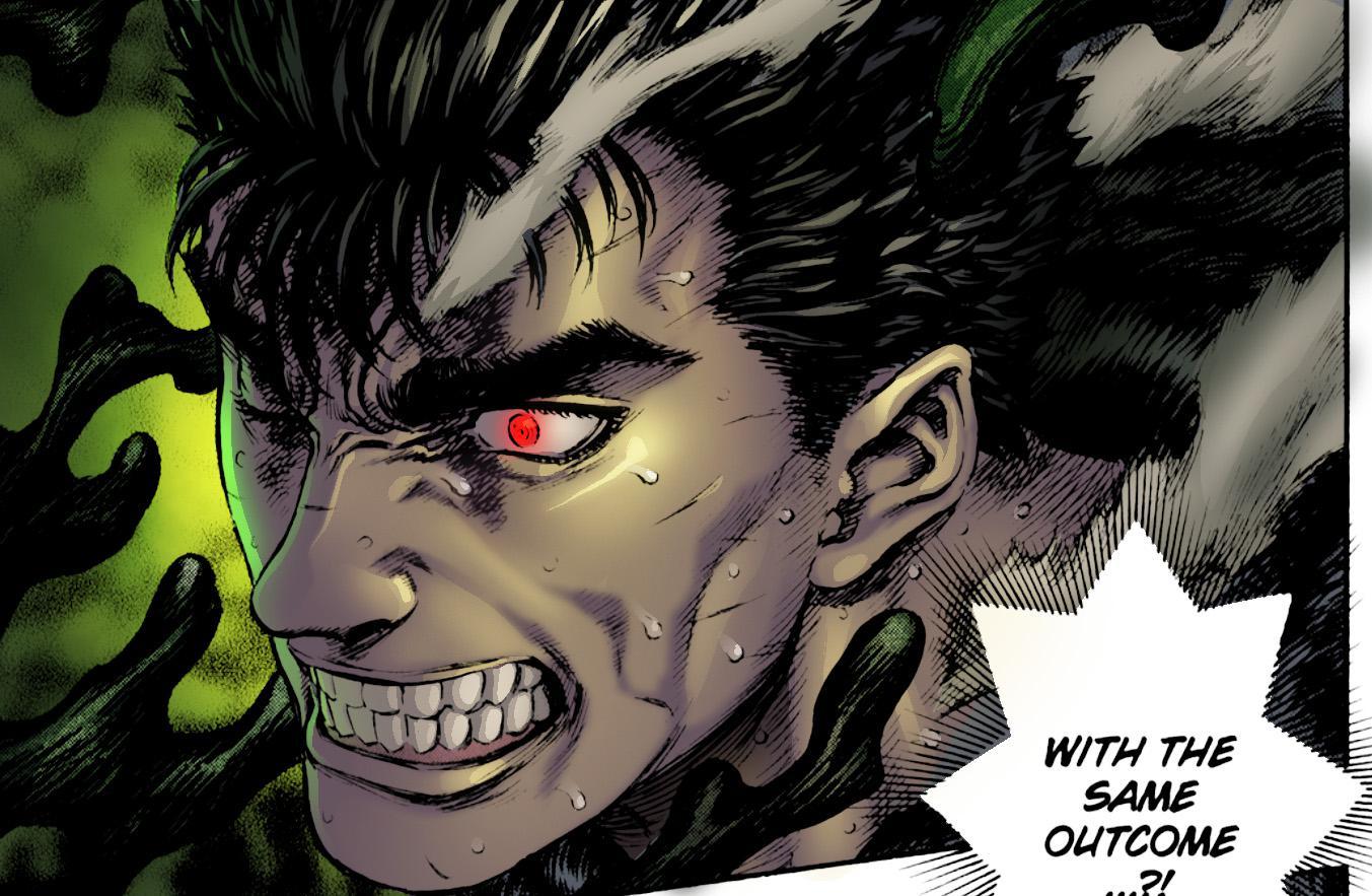 [OC] angry Guts i colored | Scrolller