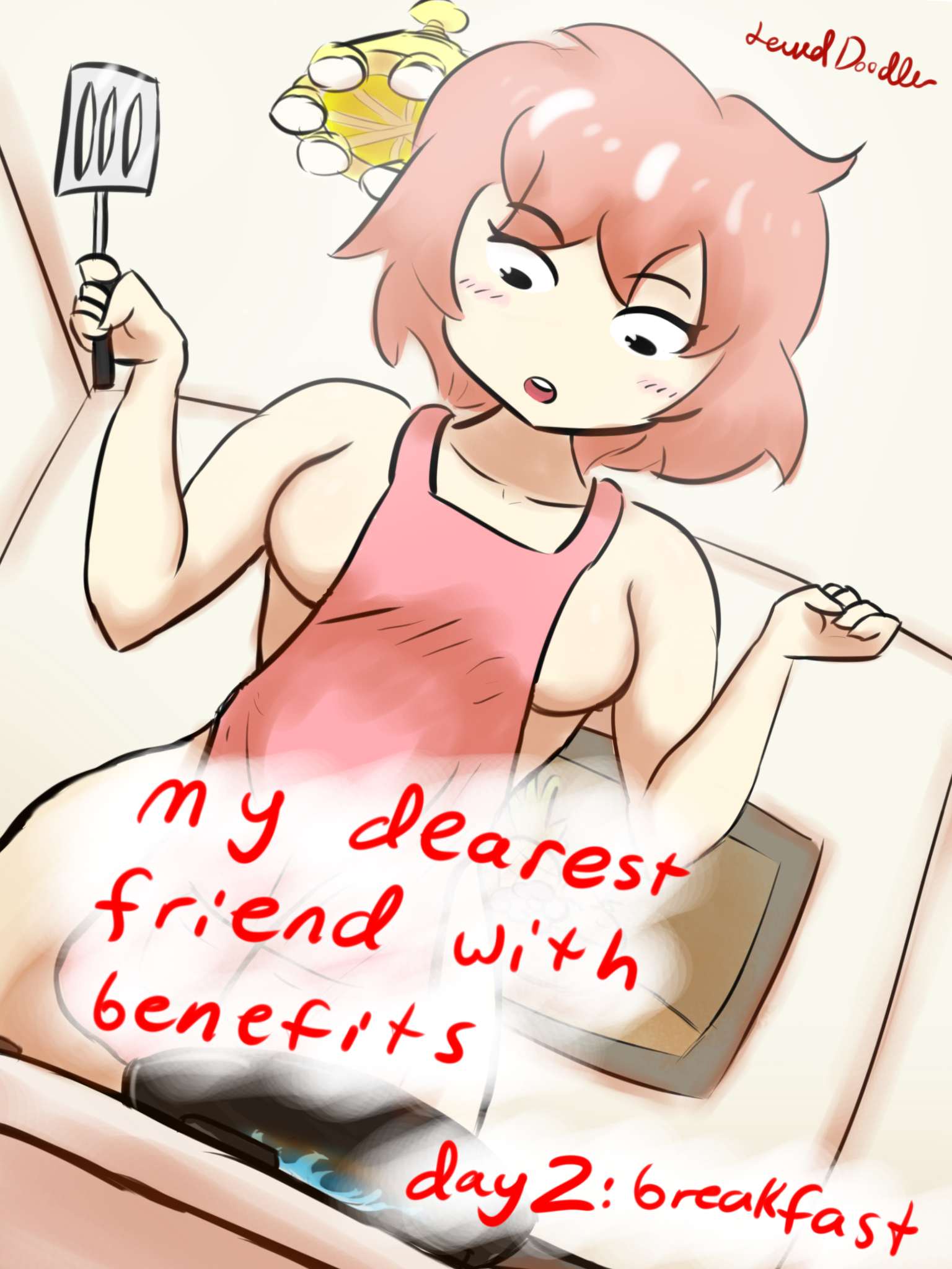 Man's Best Friend With Benefits Hentai
