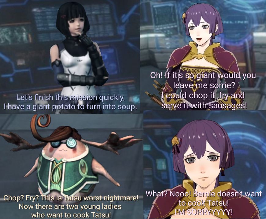 [OC EDIT] Saw the 