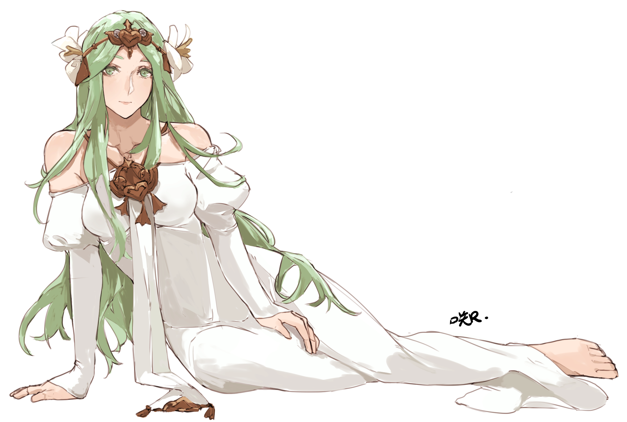 [OC fanart] Lady Rhea | Scrolller
