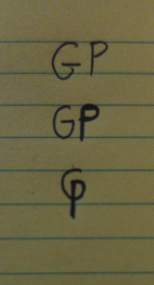 [OC] It occured to me that GP don't have a currency symbol - so i made ...