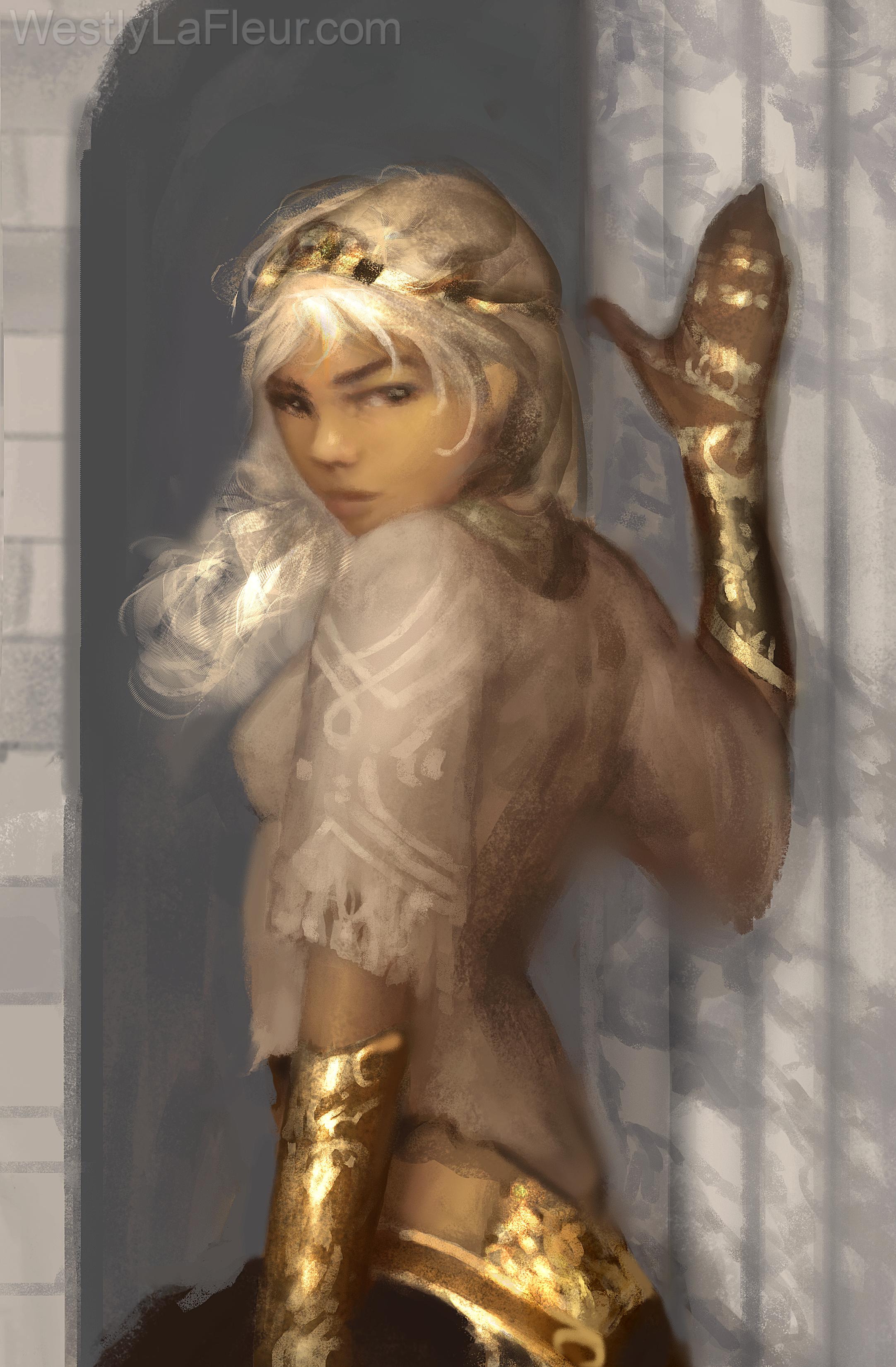 [OC] Seer | Scrolller