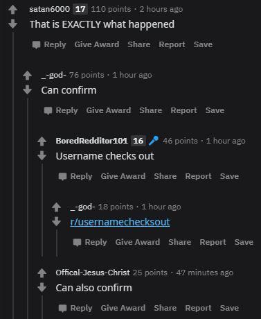Oh God, it's Twitter all over again | Scrolller