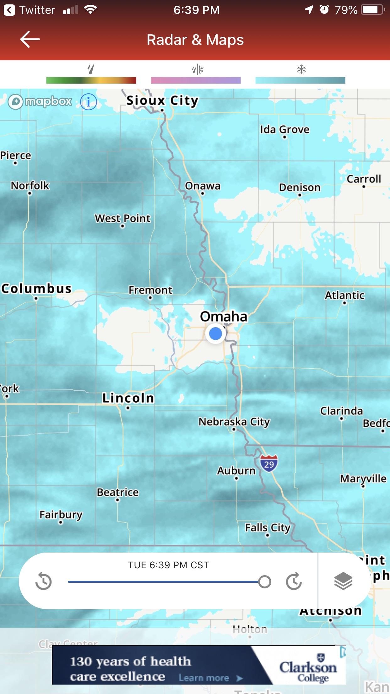 Storm Avoidant Omaha using it's patented Storm Avoidance System® | Scrolller