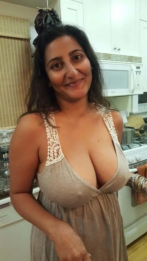 Now this is what you call a perfect fucking Indian MOM 🤤🤤 Those tits are making me fucking drool 🤤 Imagine ripping that pretty little gown off and tittyfucking mommy💦 My favourite Indian Mom of all time ! The goddess of Indian MILF. I wanna slap my cock on her face and tits so bad. Enjoy Redditors