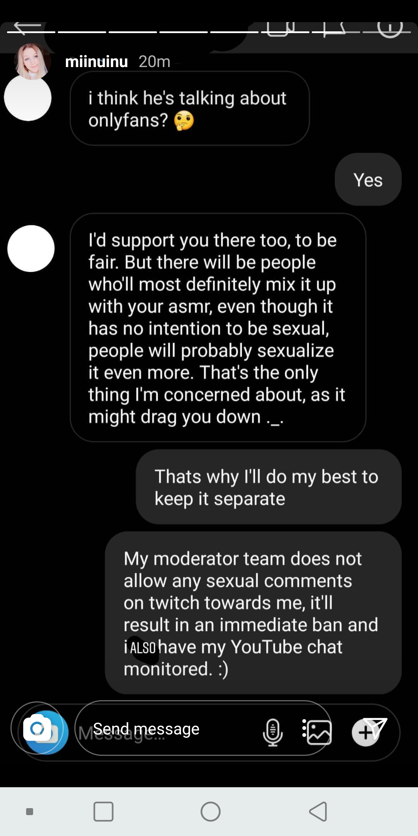 Onlyfan Confirmed? Scrolller