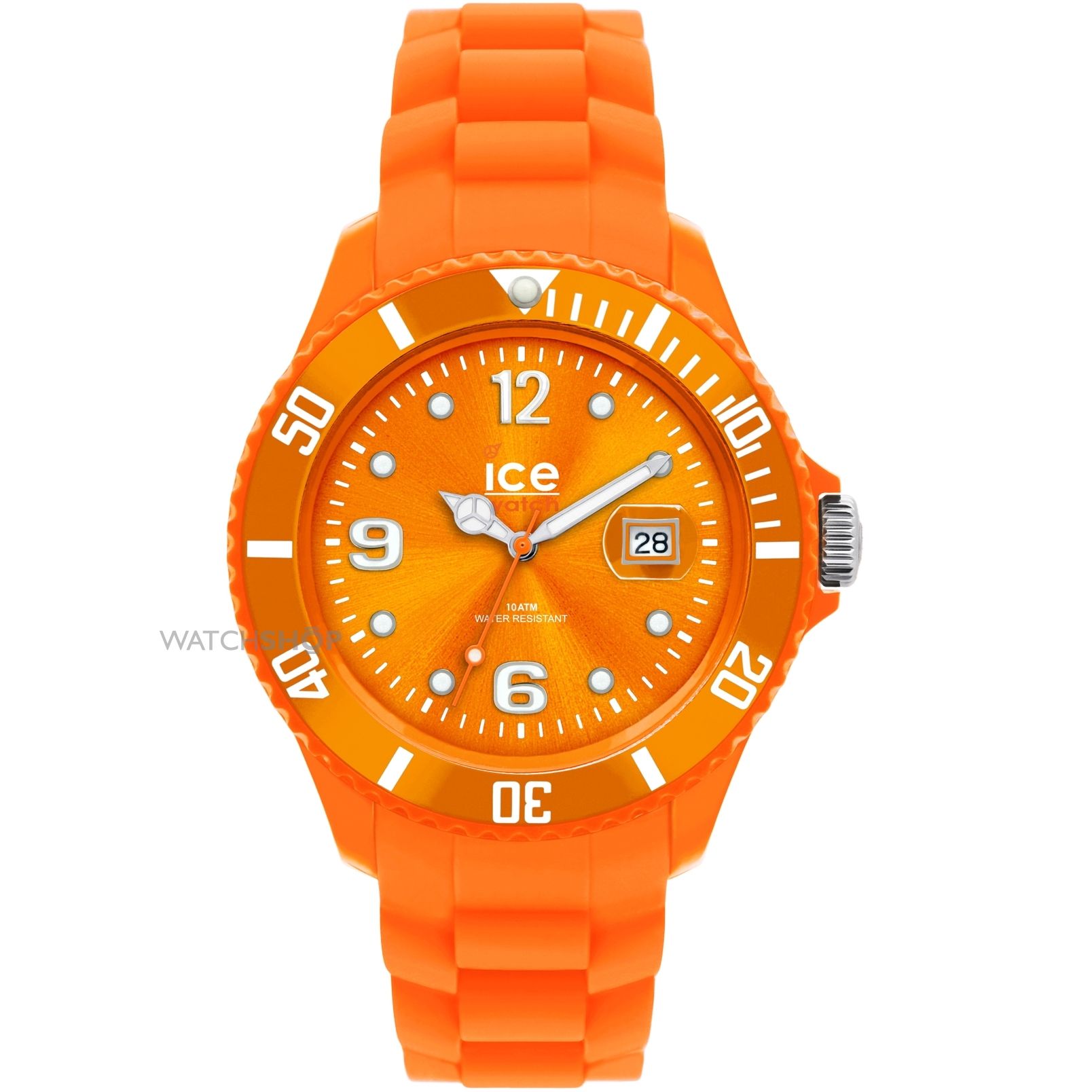 Orange watch | Scrolller