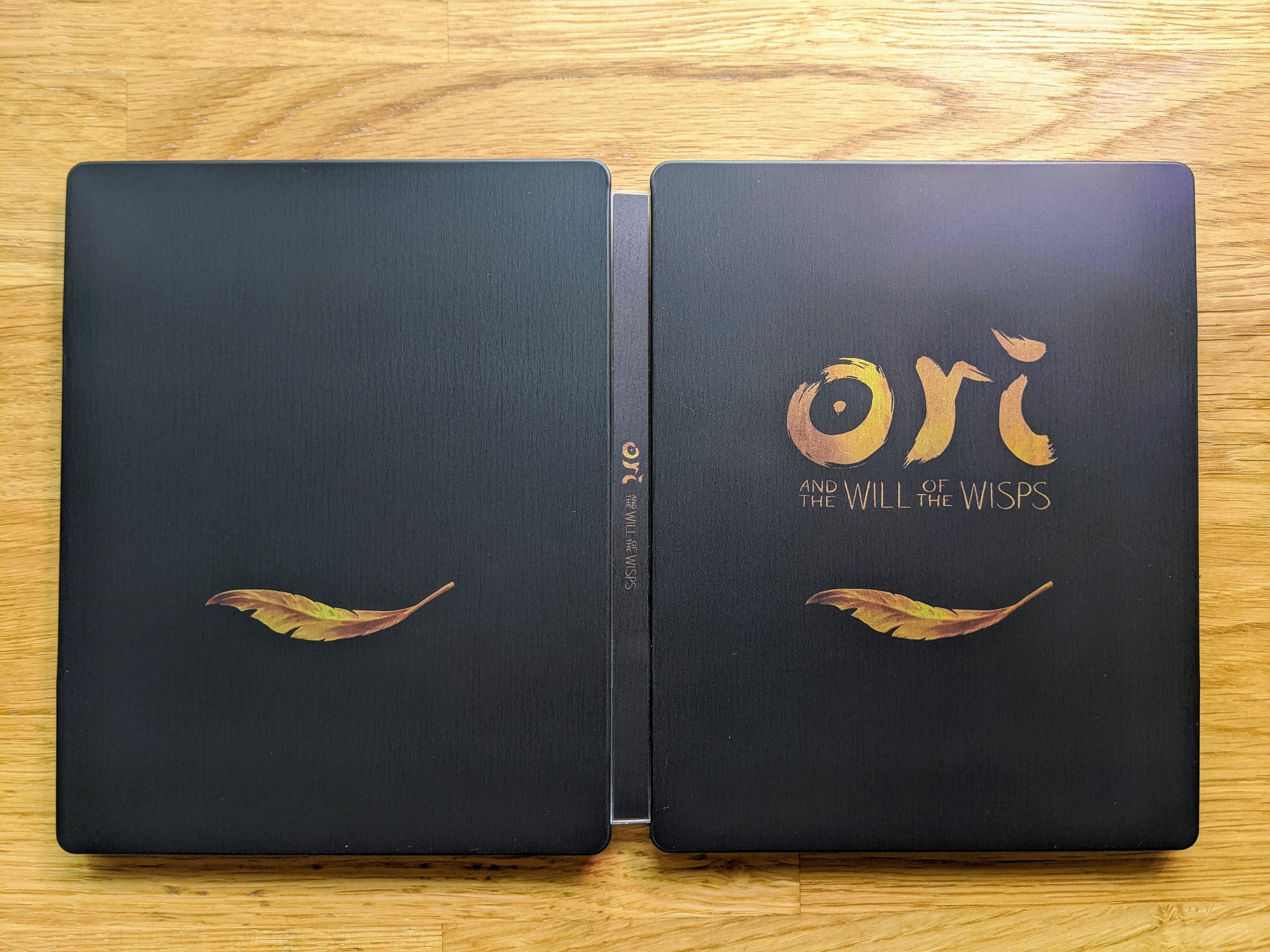 Ori And The Will Of The Wisps – Collector Edition Fnac Exclusive (Xbox One, Neuf)
