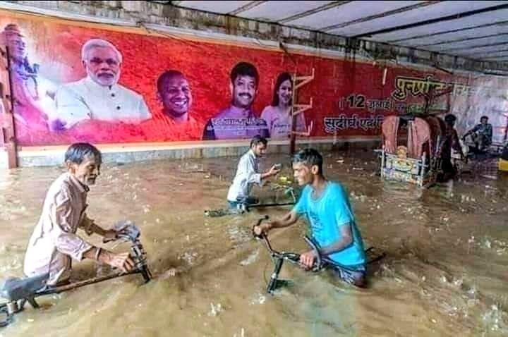 Our Cities Are Starting To Look Like European Cities Prayagraj Was our-cities-are-starting-to-look-like-european-cities-prayagraj-was