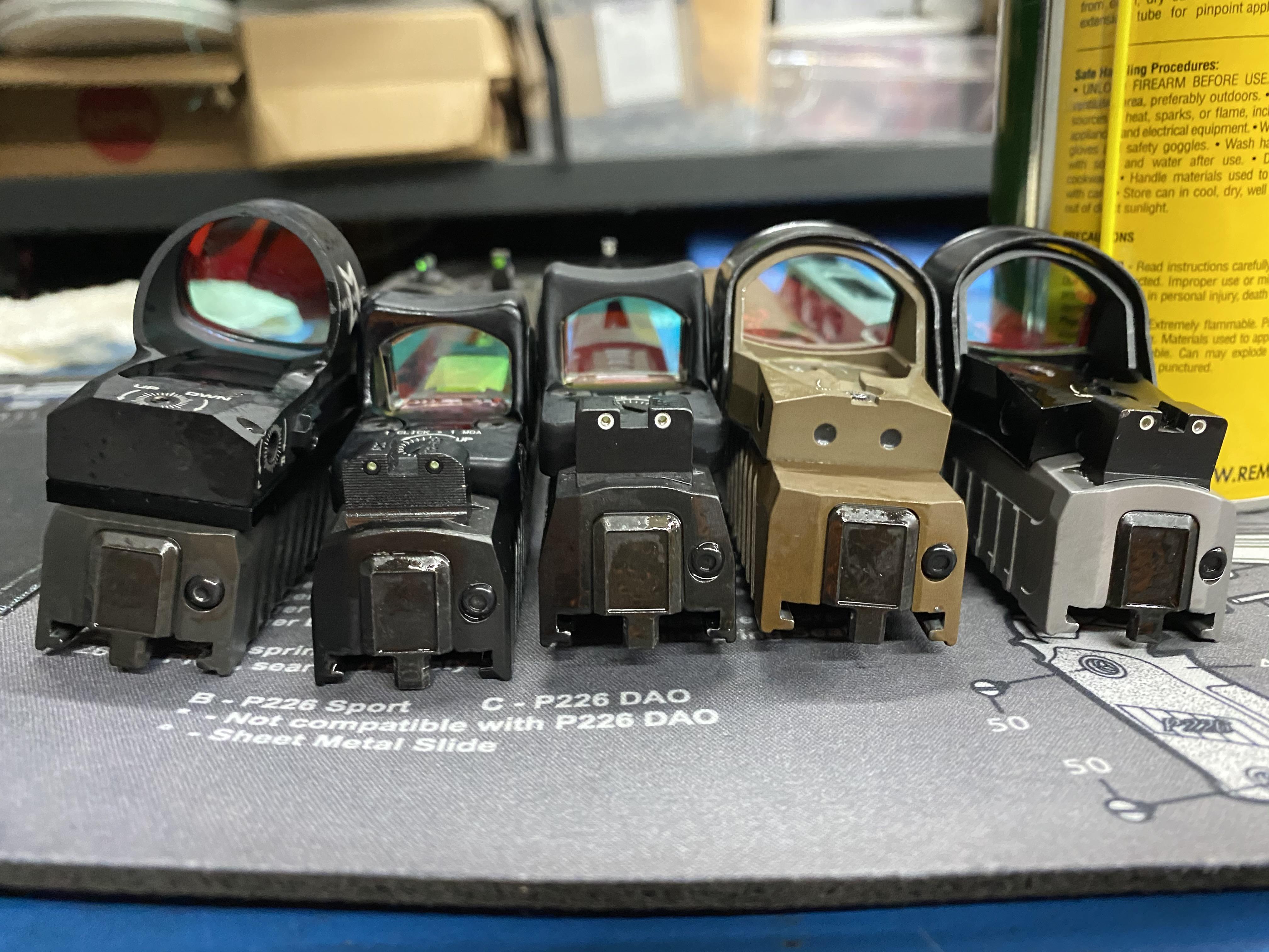 P320 RDS Profiles - RMR, R1Pro, R3Max | Scrolller