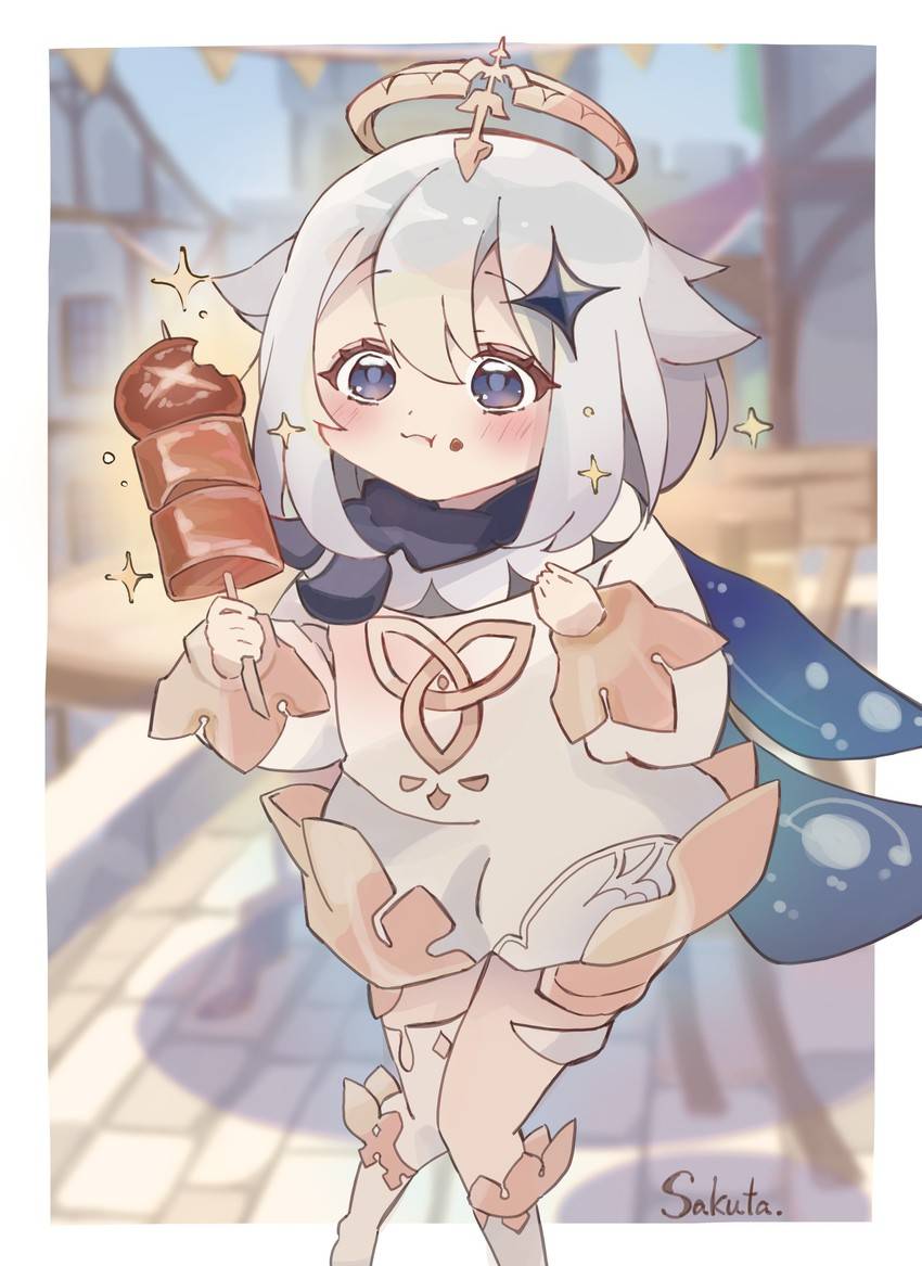 Paimon [Genshin Impact] | Scrolller