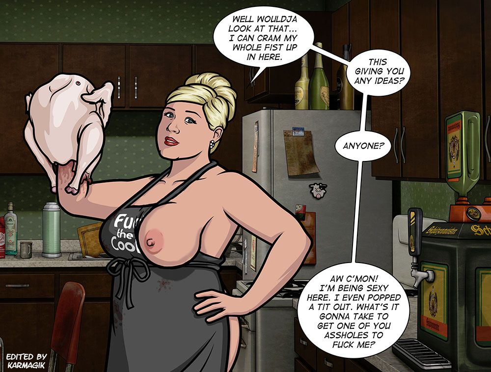 Pam Poovey Hentai
