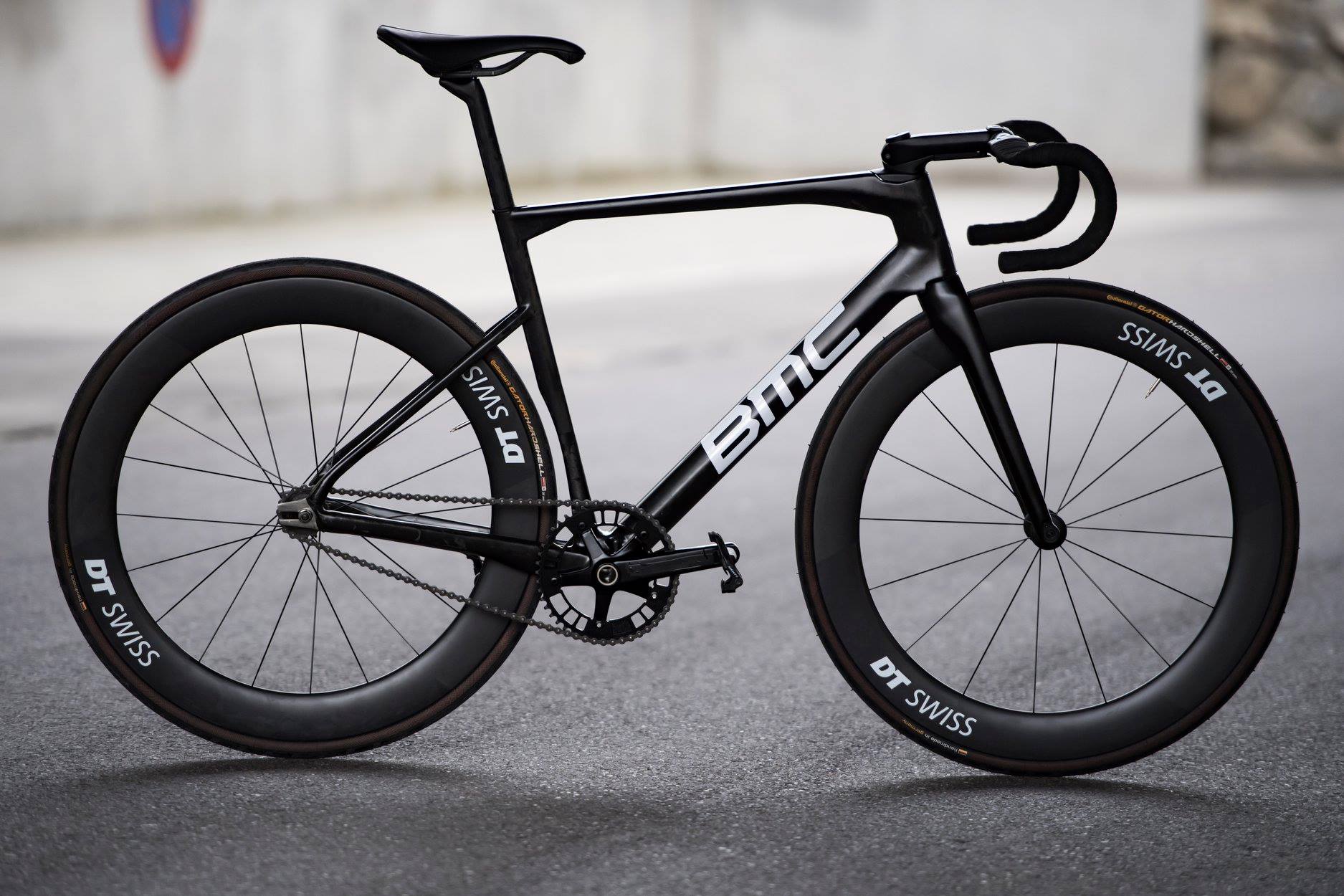 Patrick Seabase's custom BMC track bike | Scrolller