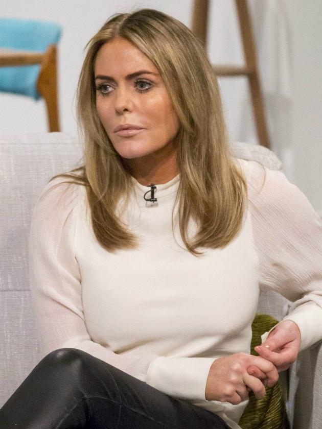 Patsy Kensit has induced many a load to be produced. Even imagining her