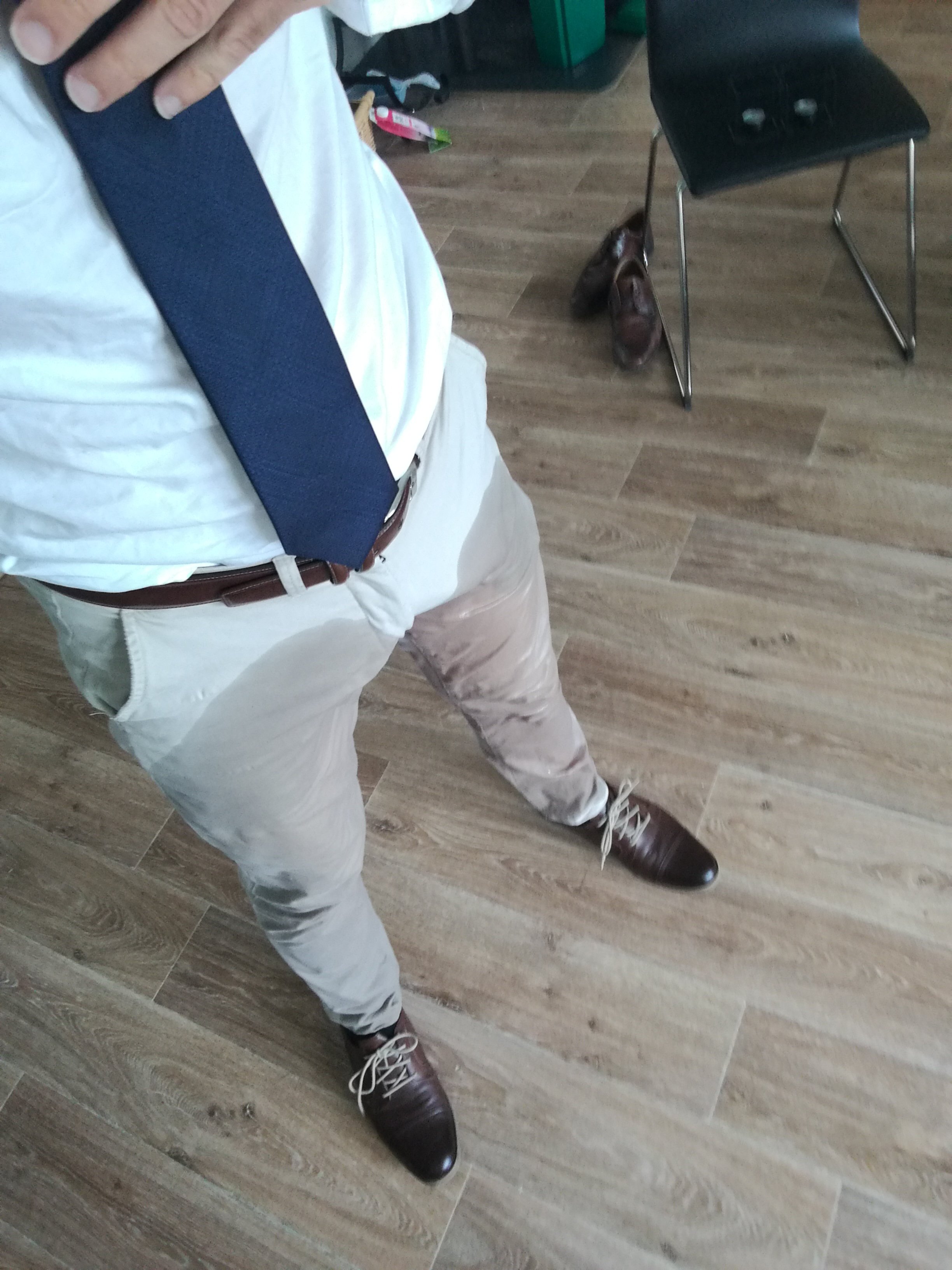 Peed myself during a zoom meeting | Scrolller