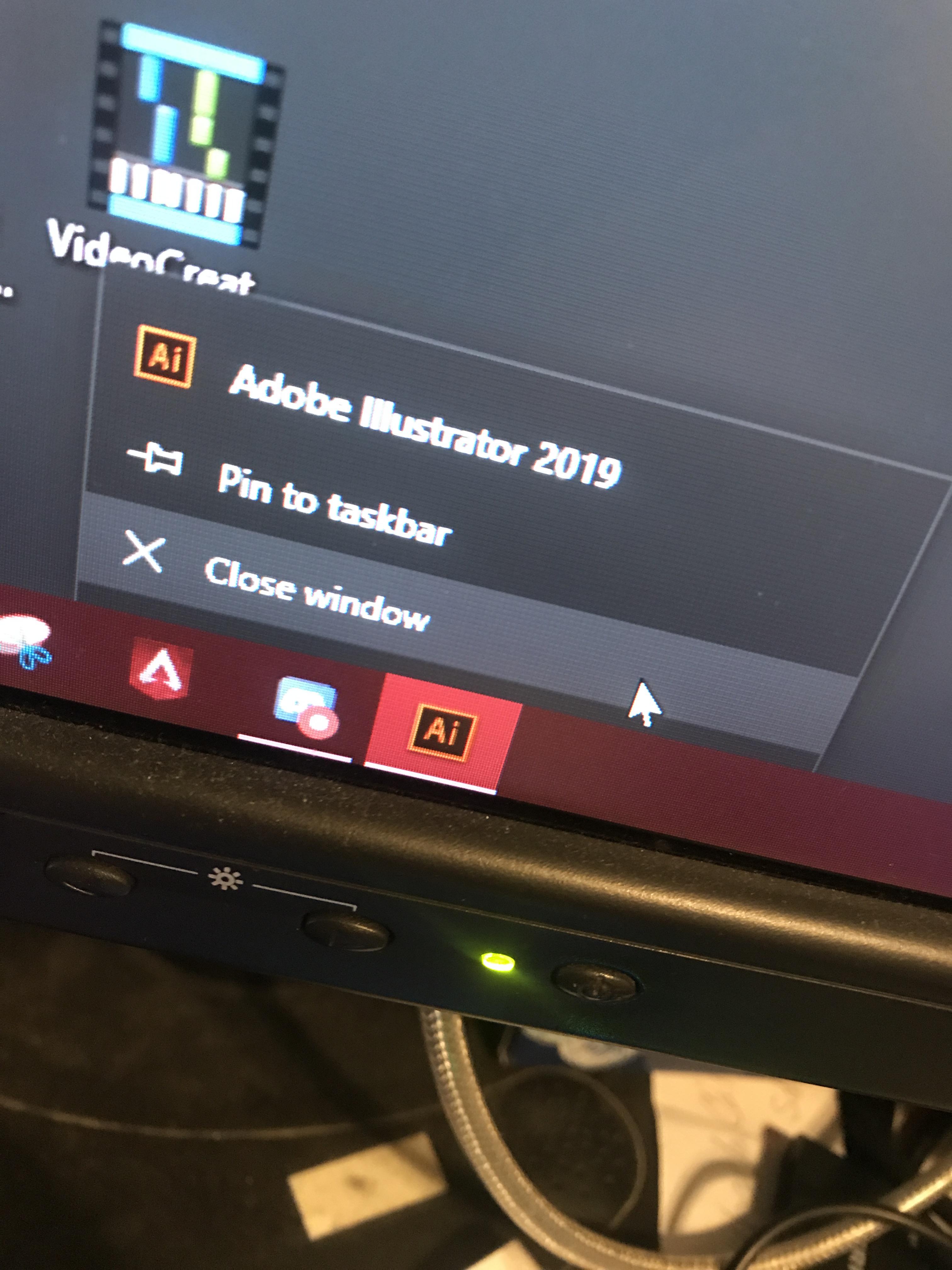 Petition to have Microsoft add a “force quit” to the taskbar menu thing