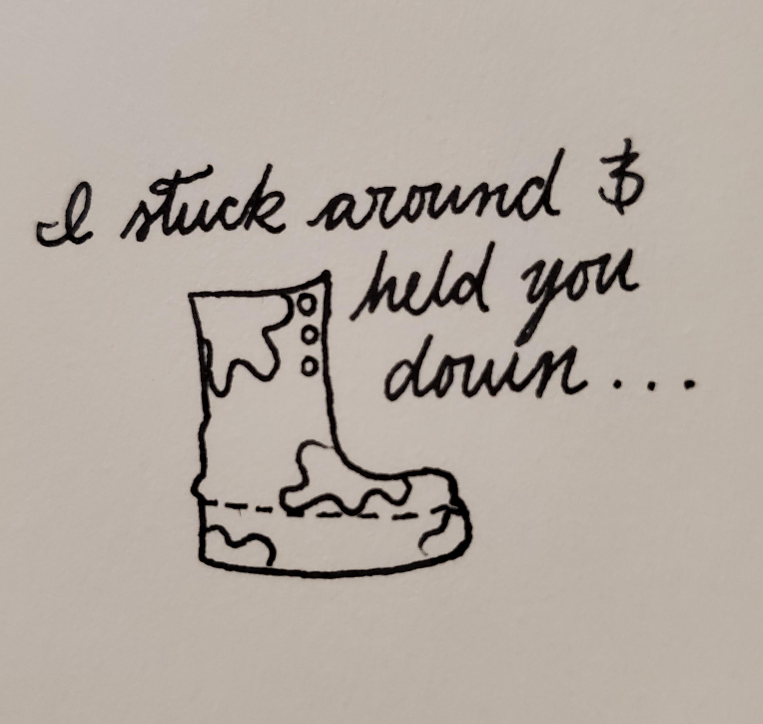 PFA Doodle day 6 Dead horse Scrolller