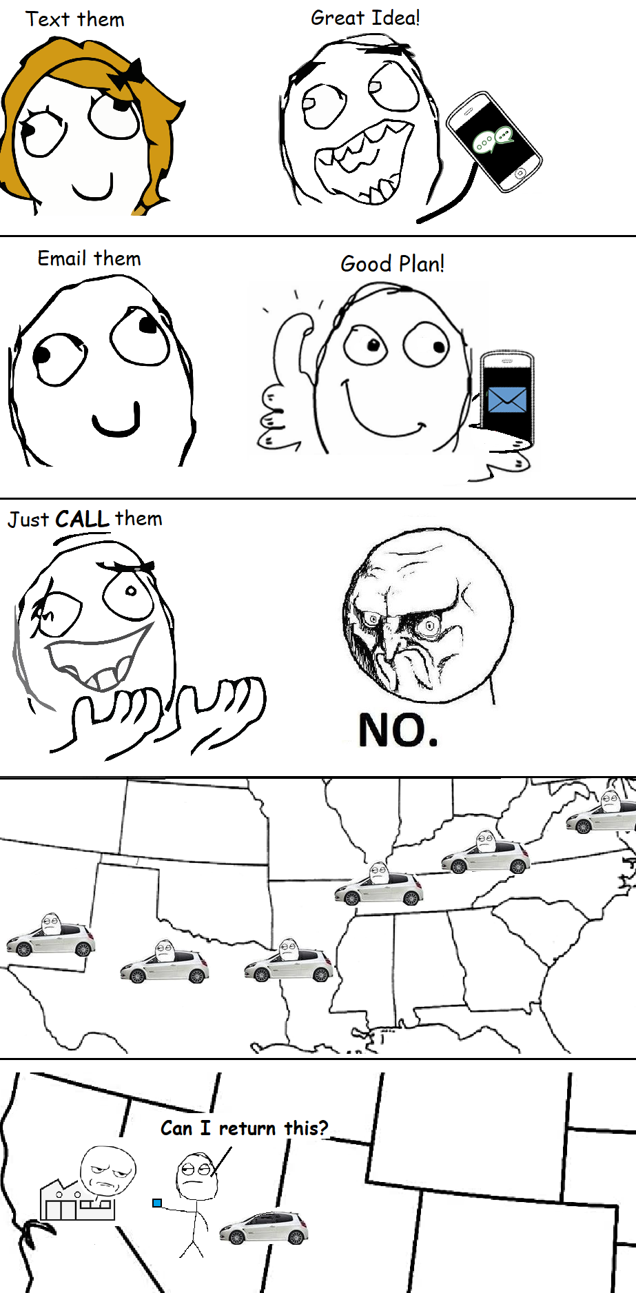 Phone CALL Rage | Scrolller