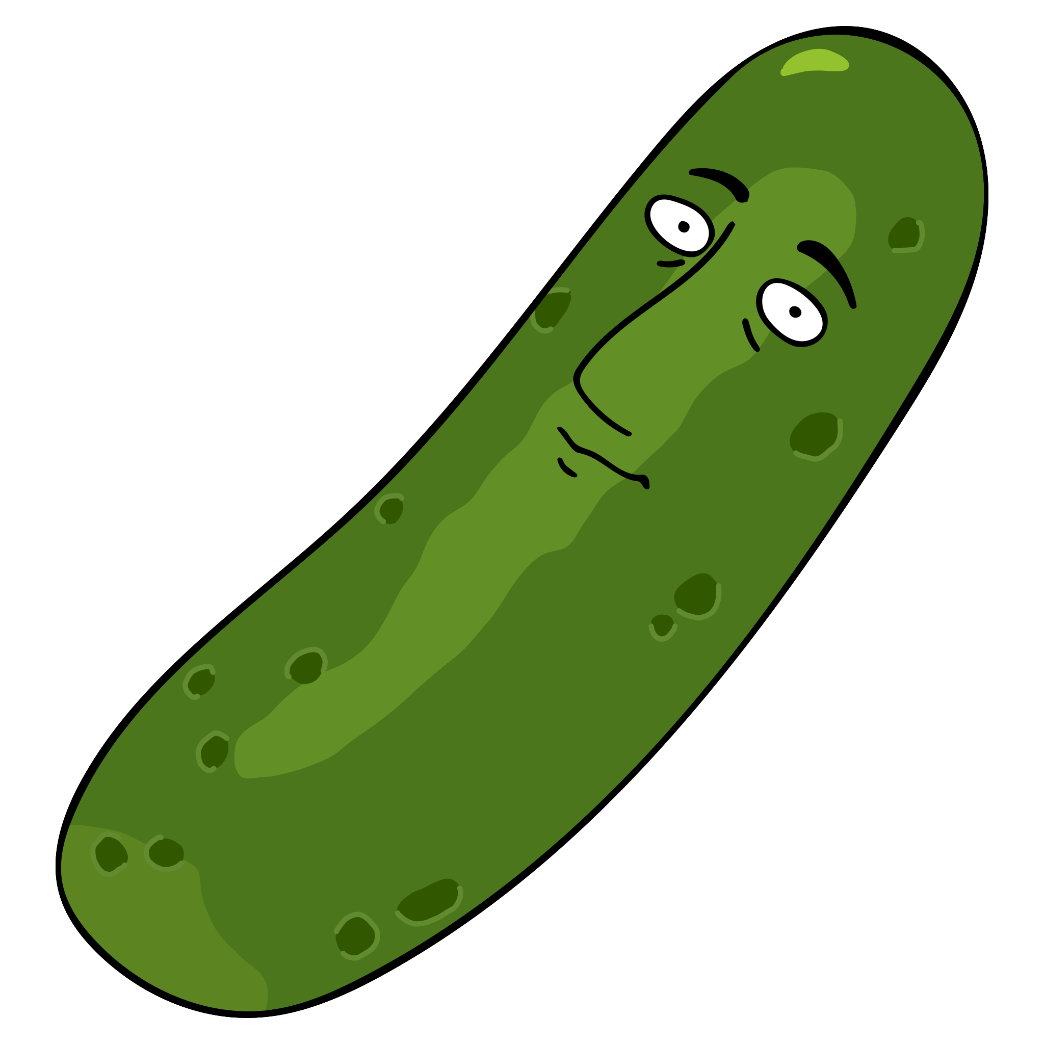 Pickle Jay! Scrolller