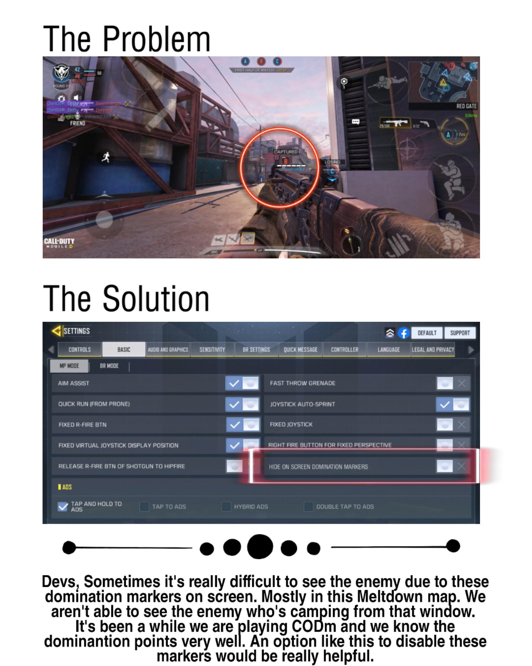 Scrolller Settings Please add this option to the settings menu. | Scrolller