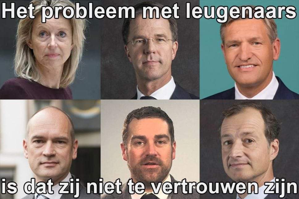 Poeh dit legt wel de vinger