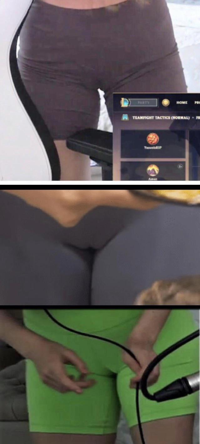 Pokimane Scrolller.